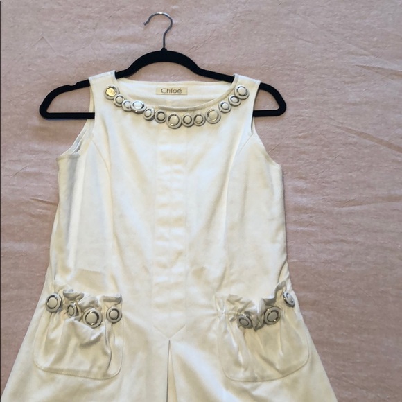 Vintage Chloé A-line Mini, Size 4 - Picture 1 of 1